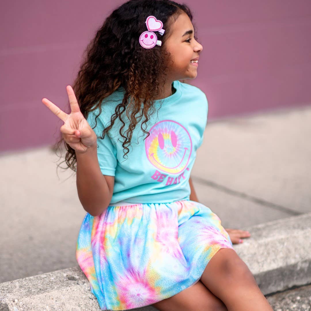 The Be Happy Tee