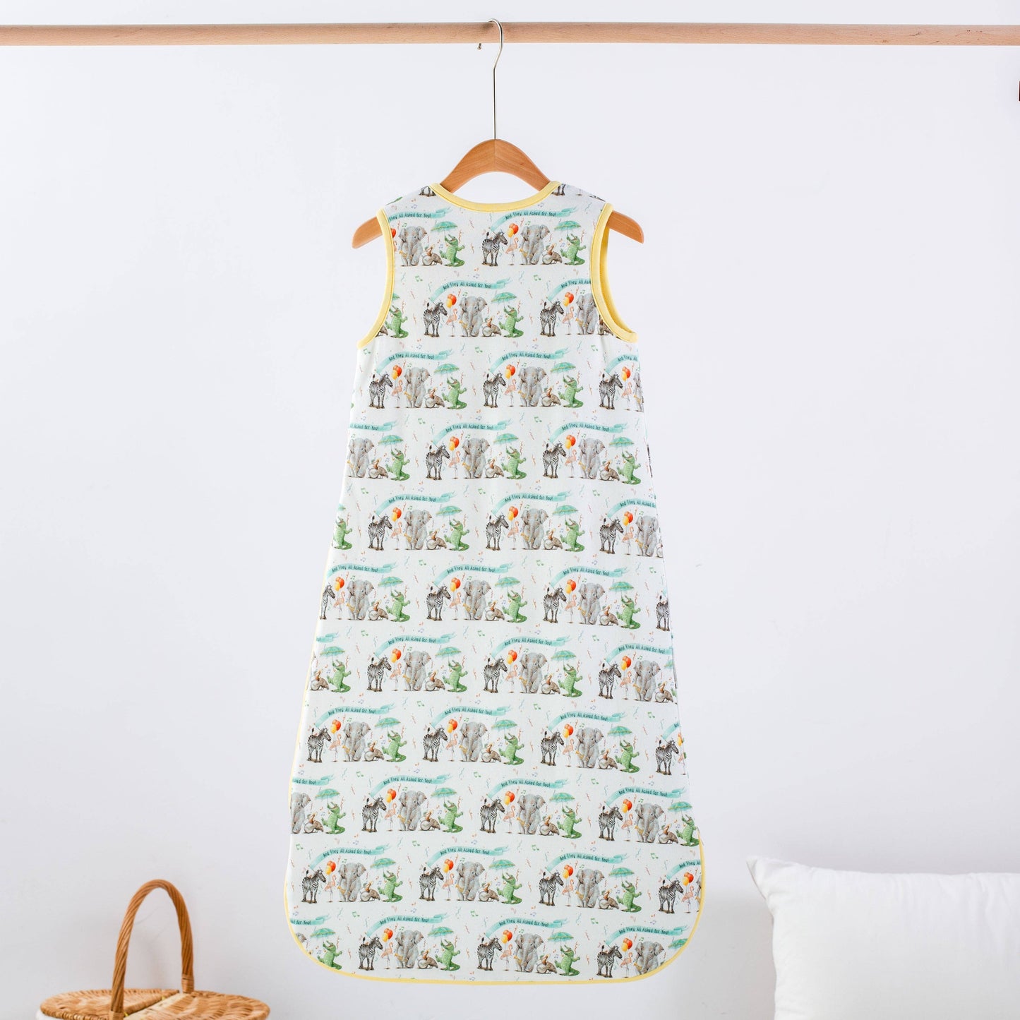 Sleep Sack- And They All Asked for You Sleeping Bag for Babies