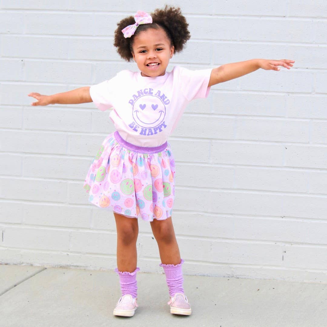 Tutu - Smiley Face Tutu