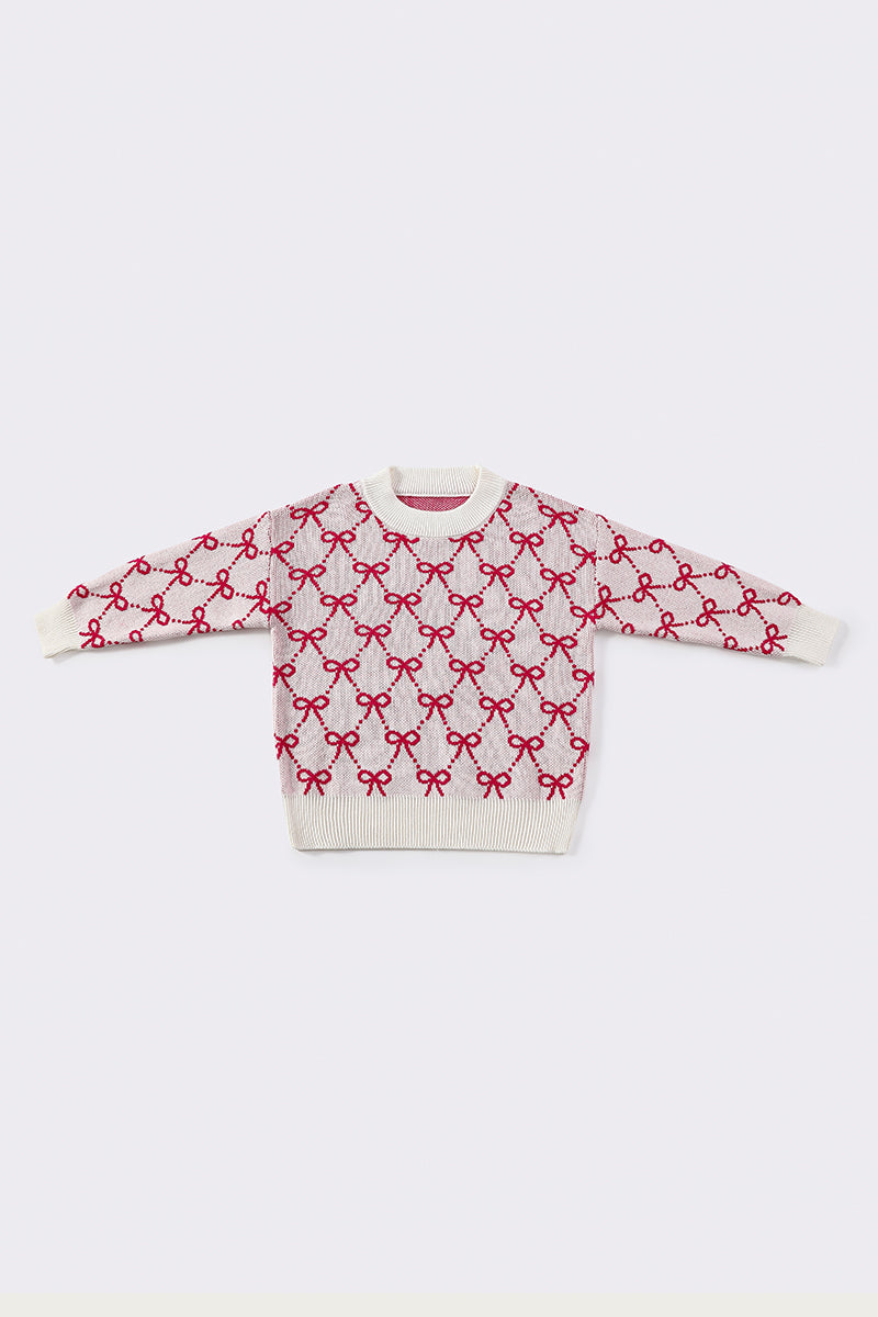 Bow Sweater