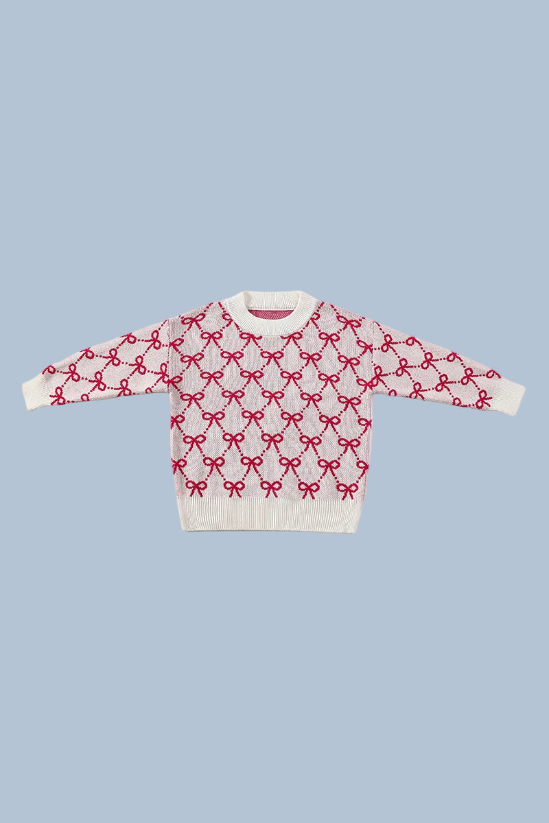 Bow Sweater