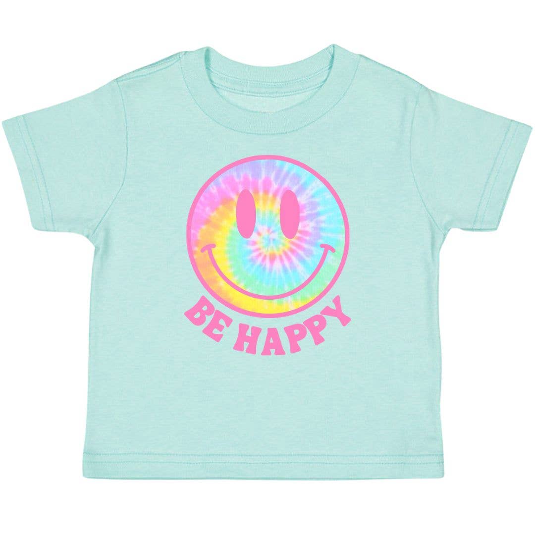The Be Happy Tee