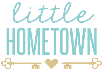 2-in-1 Burp Cloth and Bib: Violet (Unisex)