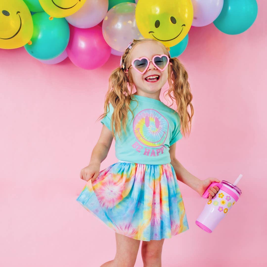 The Be Happy Tee