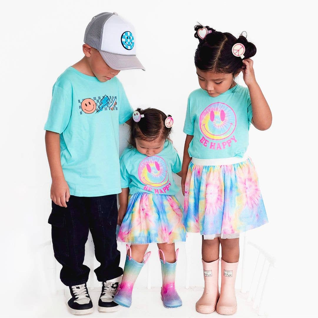 The Be Happy Tee