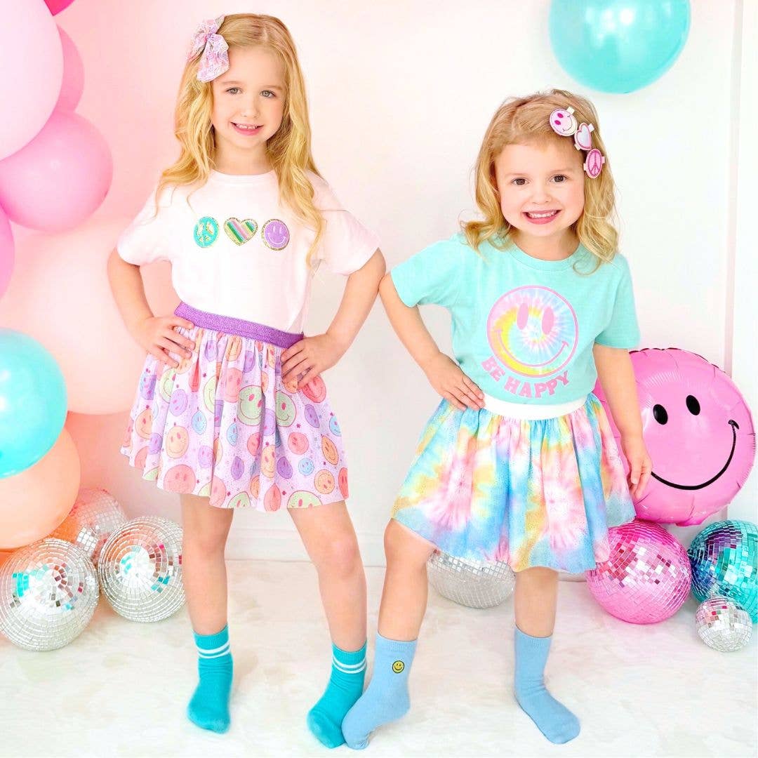 The Be Happy Tee