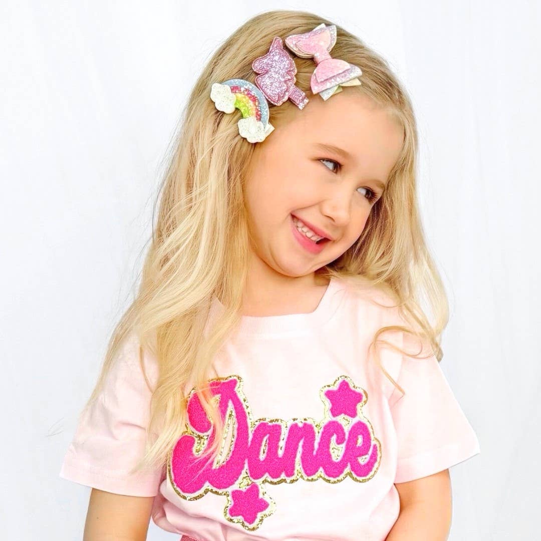 The Dance Script Tee
