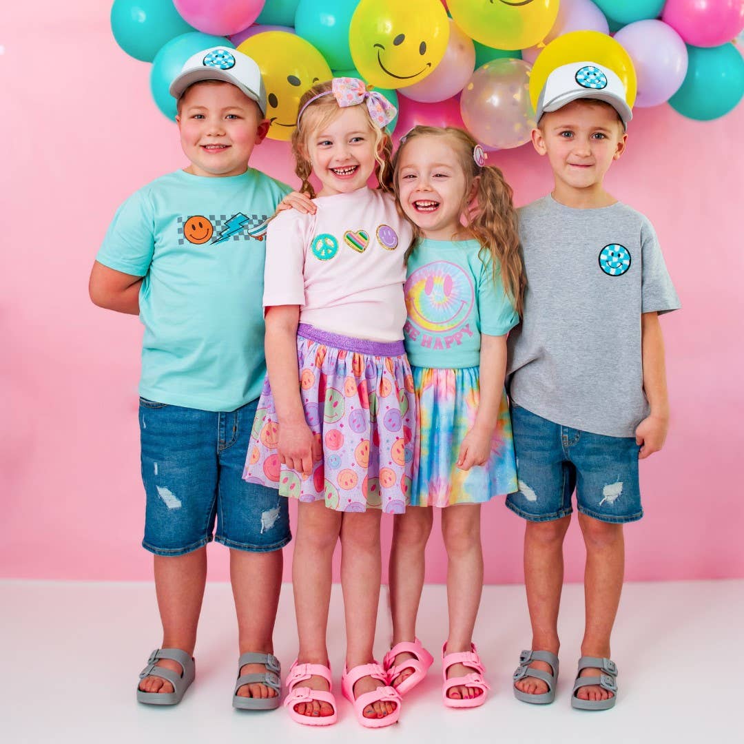 The Be Happy Tee
