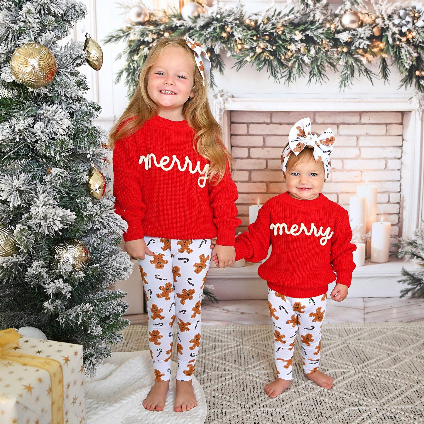 Merry Red SWEATER