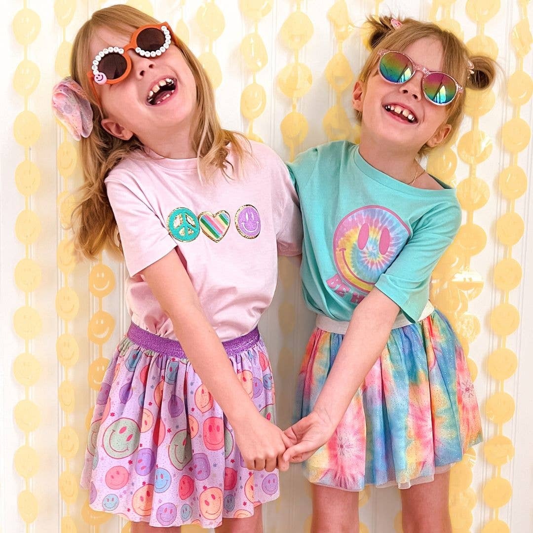 The Be Happy Tee