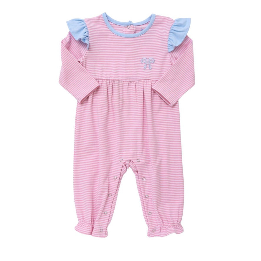 Bow Romper