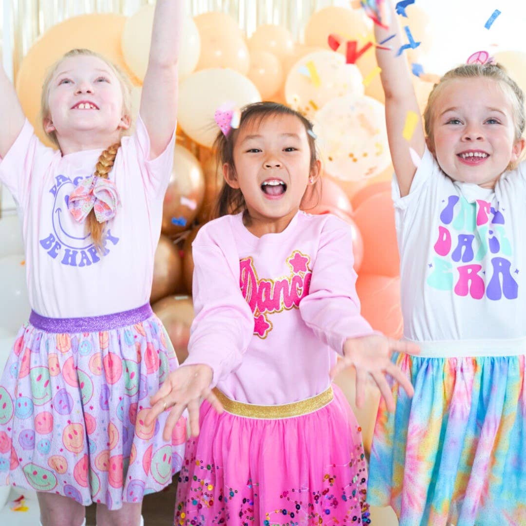 The Dance & Be Happy Tee
