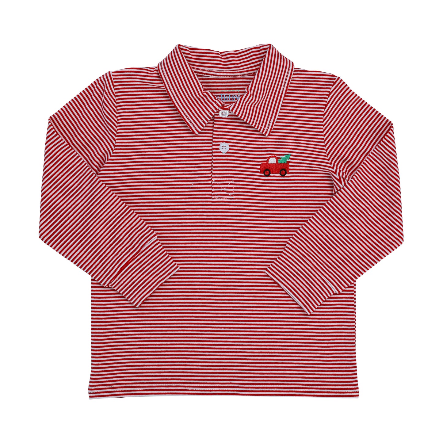 Christmas Truck Polo