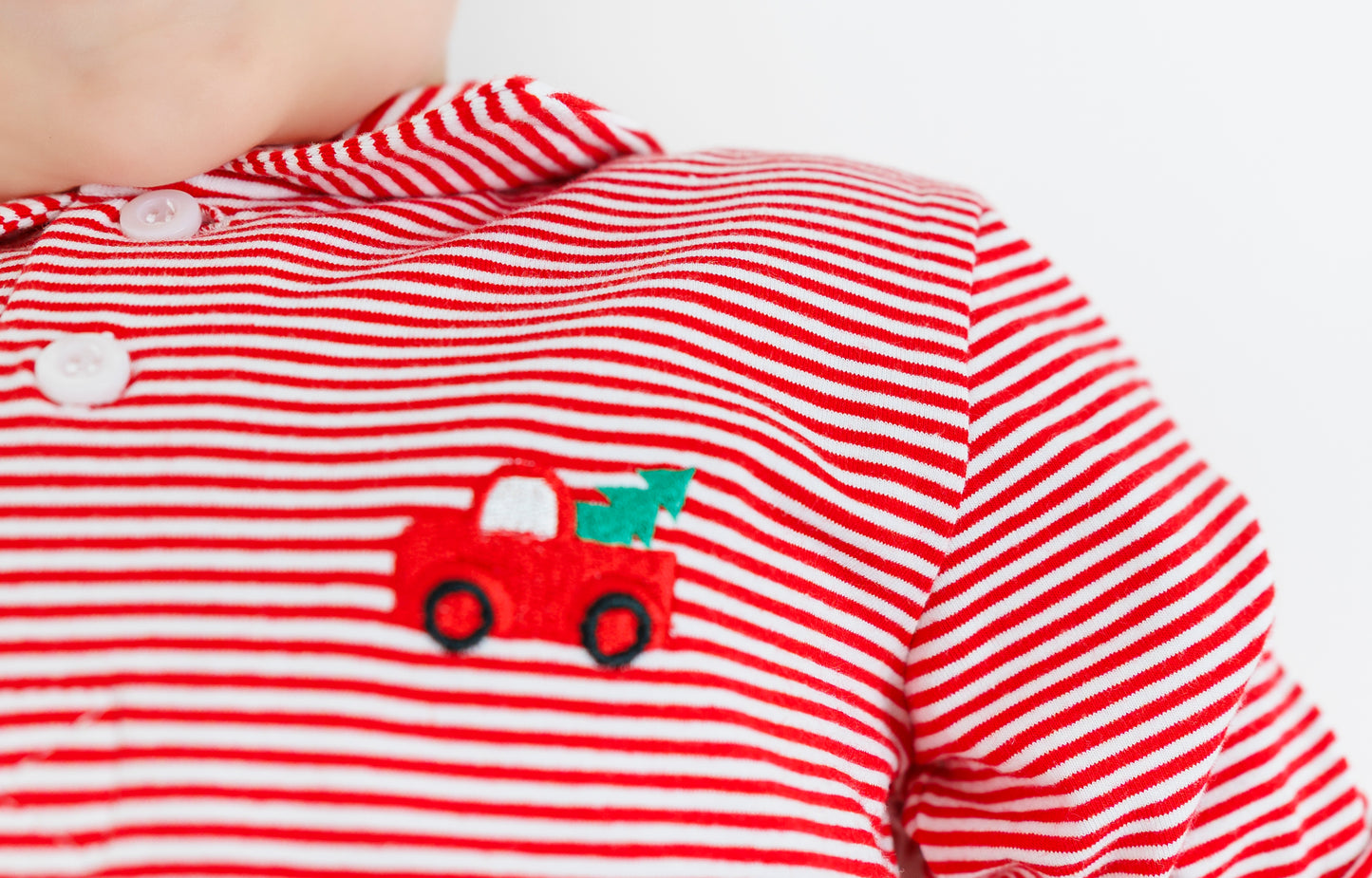 Christmas Truck Polo
