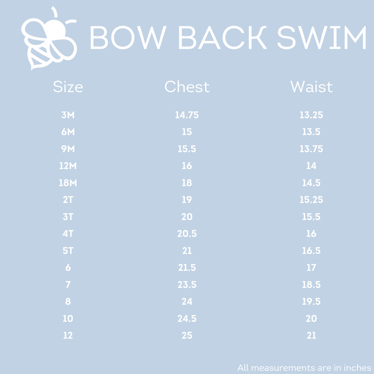 Bow Back Swimsuit (2 Colors)
