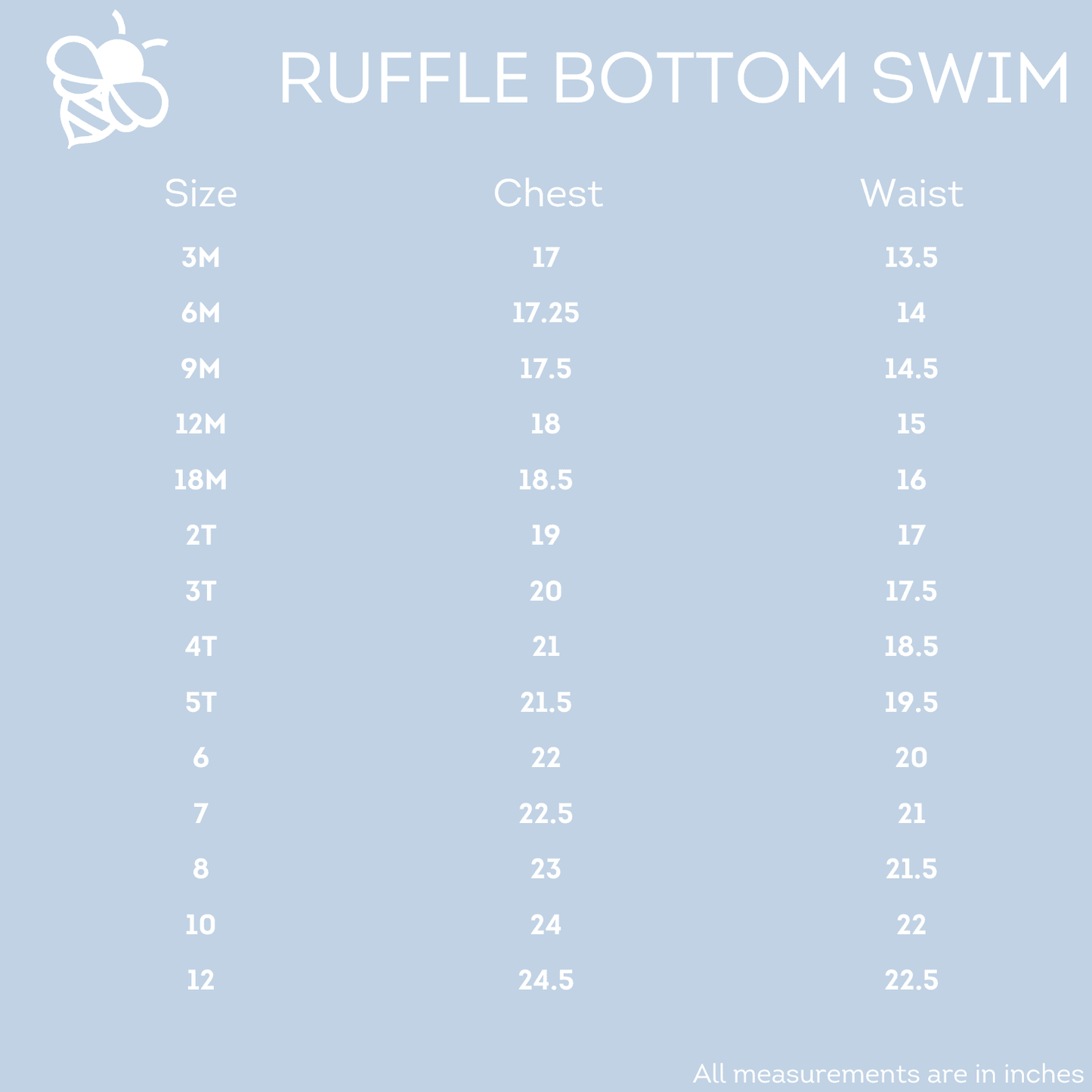 Ruffle Bottom Swimsuit (3 Colors)