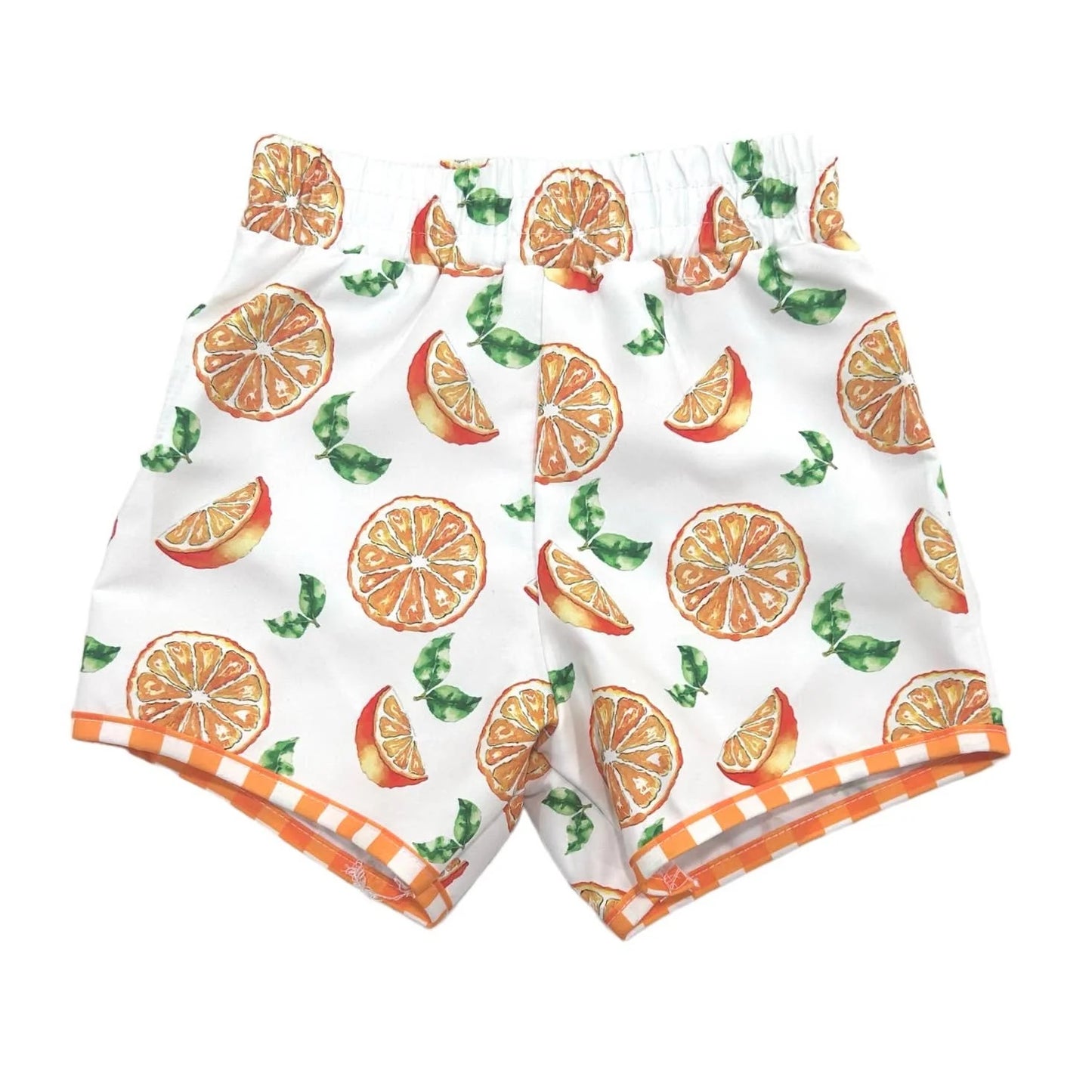 Swim Shorts (5 Colors)