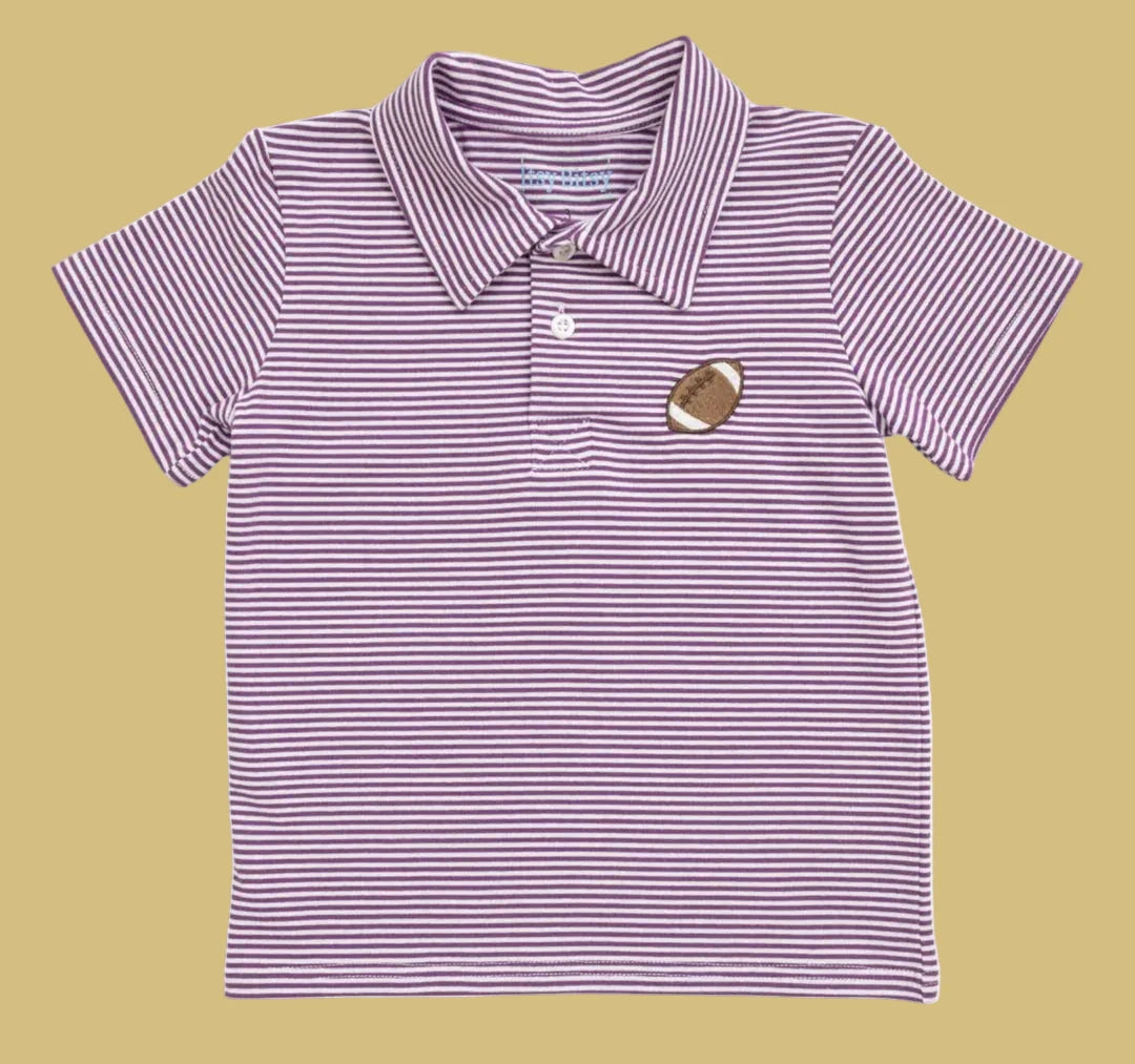 Polo - Football Polo (2 colors)