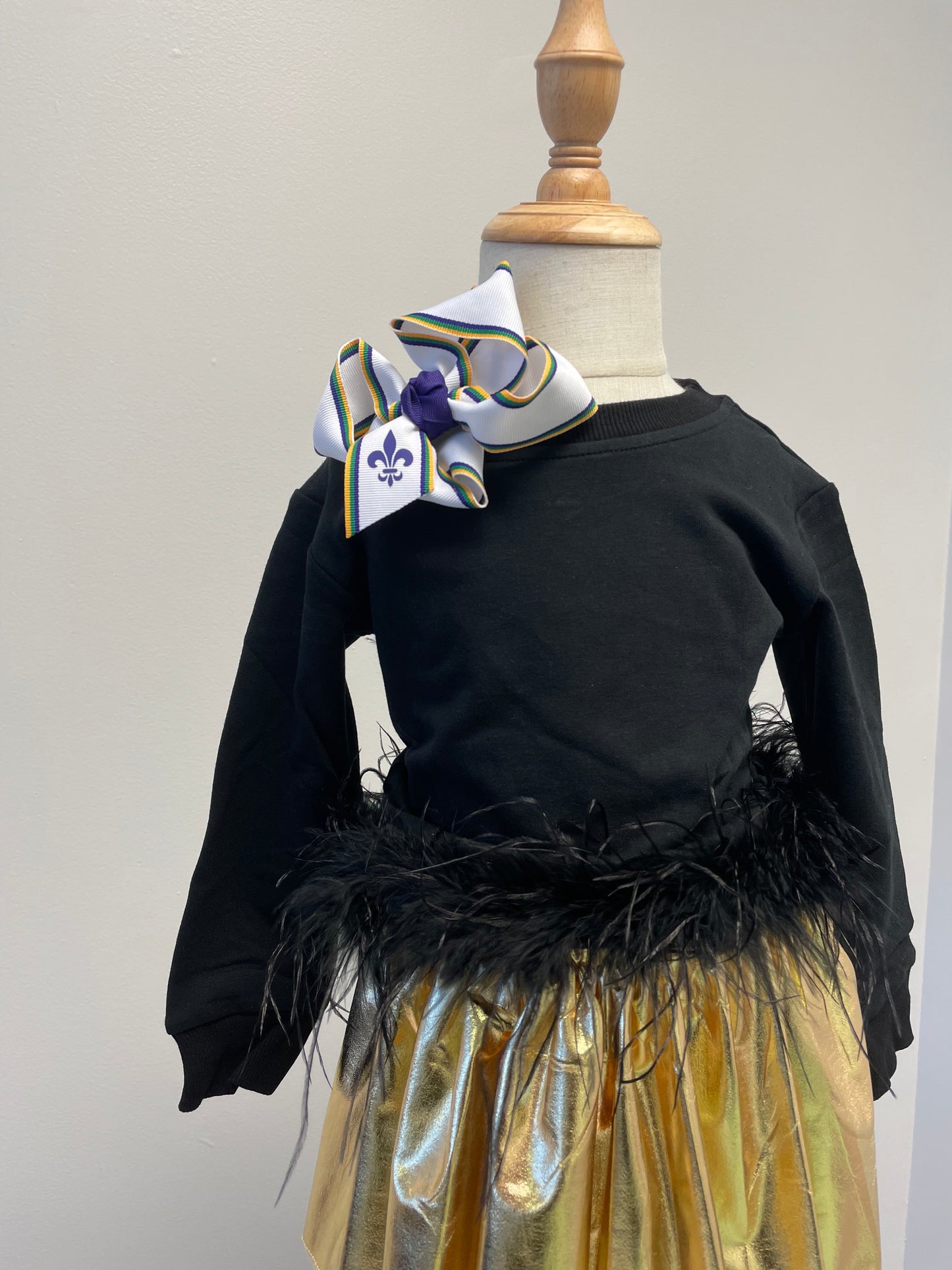 Feather Sweatshirt