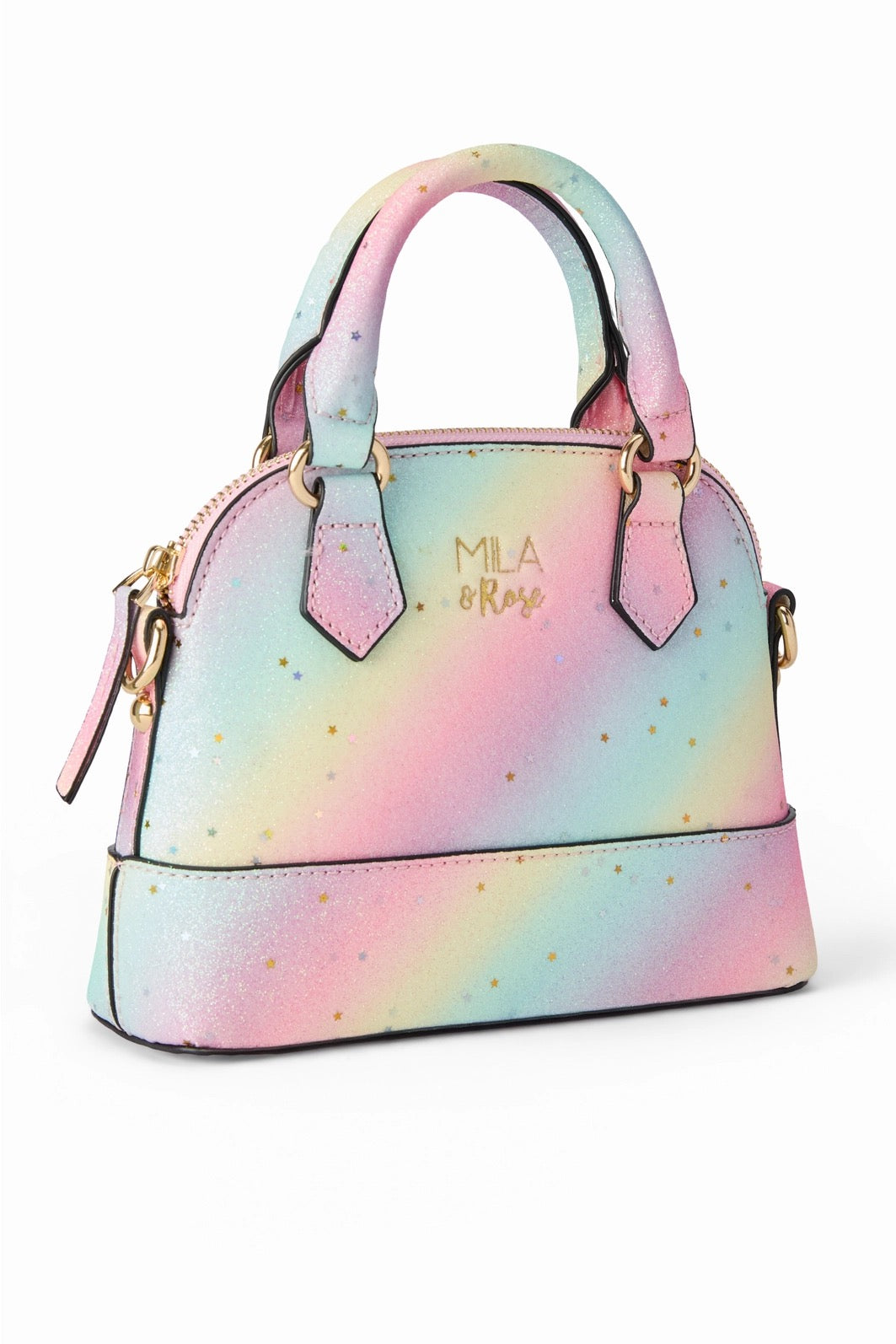 Purse - Unicorn Glitter Girl's Crossbody Purse
