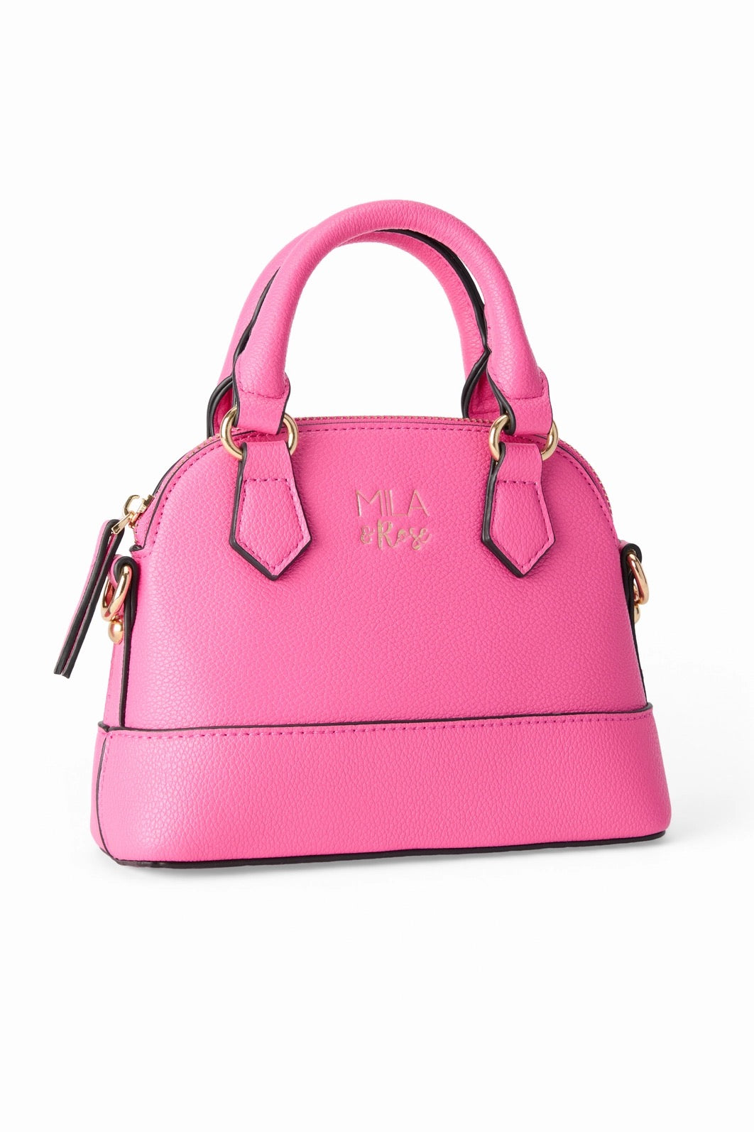 Purse - Hot Pink Girl's Crossbody Purse