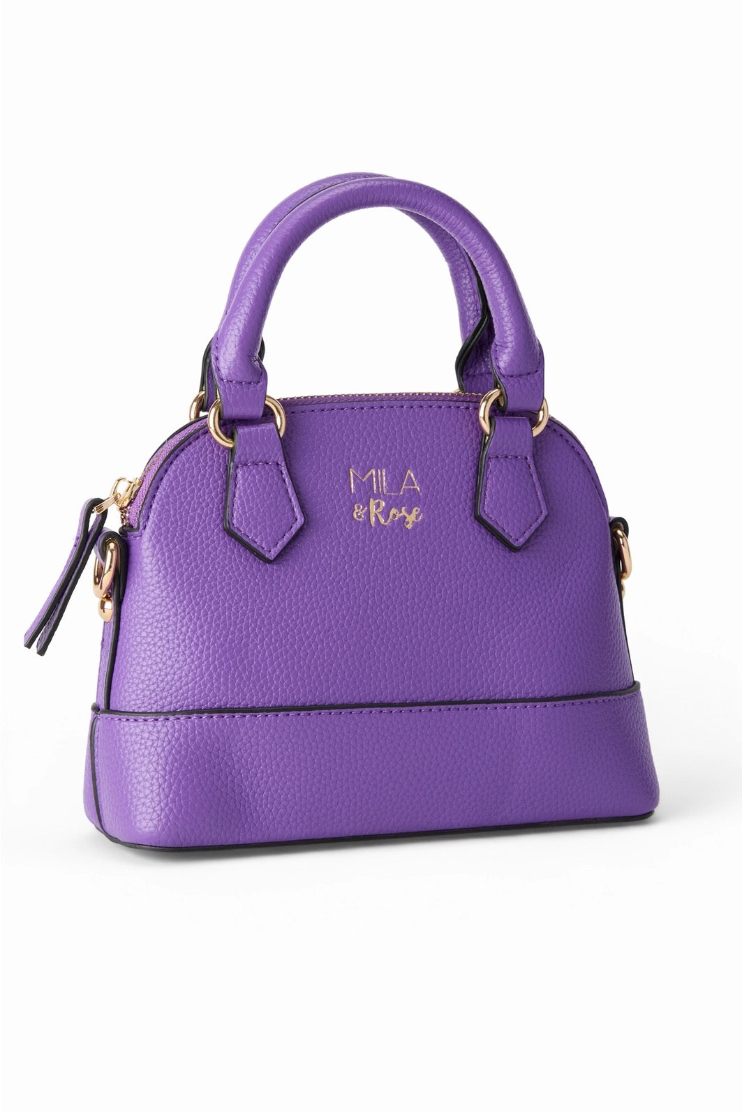 Purse - Purple Girl's Crossbody Purse
