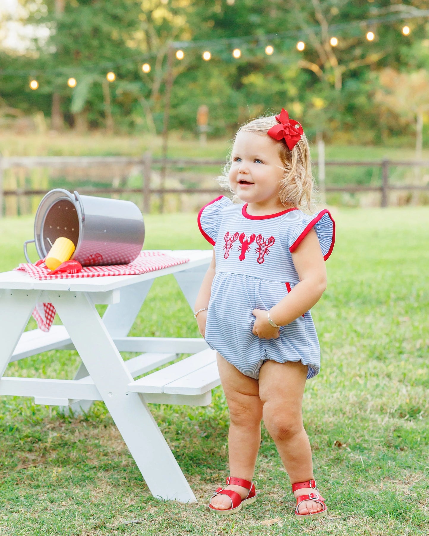 Bayou Boil Pocket Bubble - Crawfish