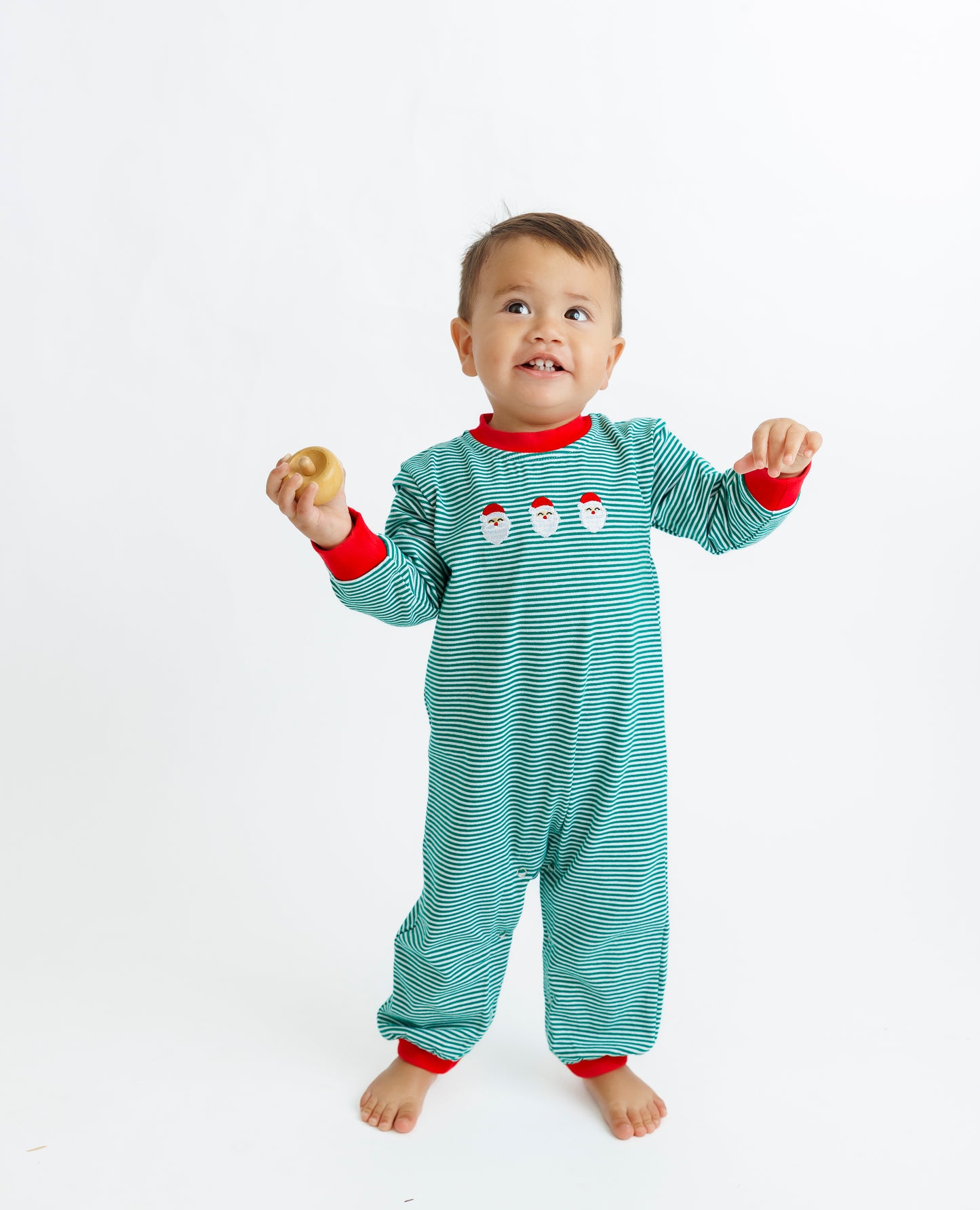 Christmas Santa Romper