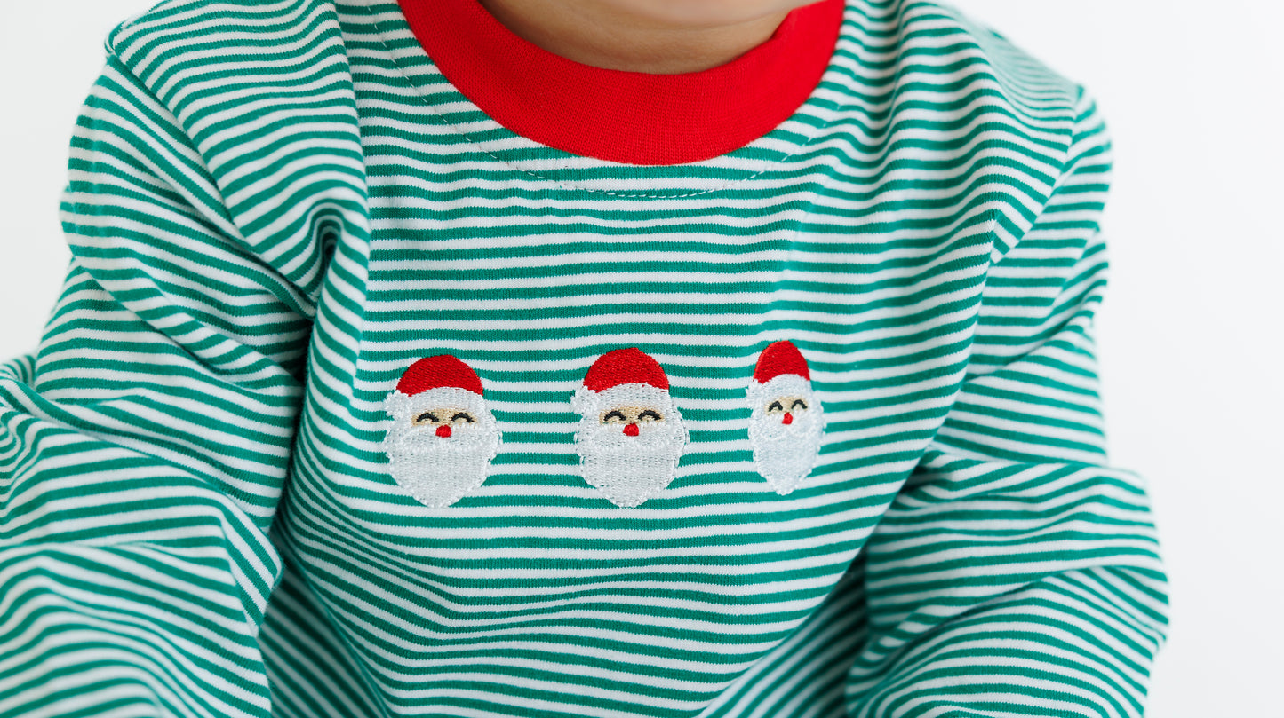 Christmas Santa Romper