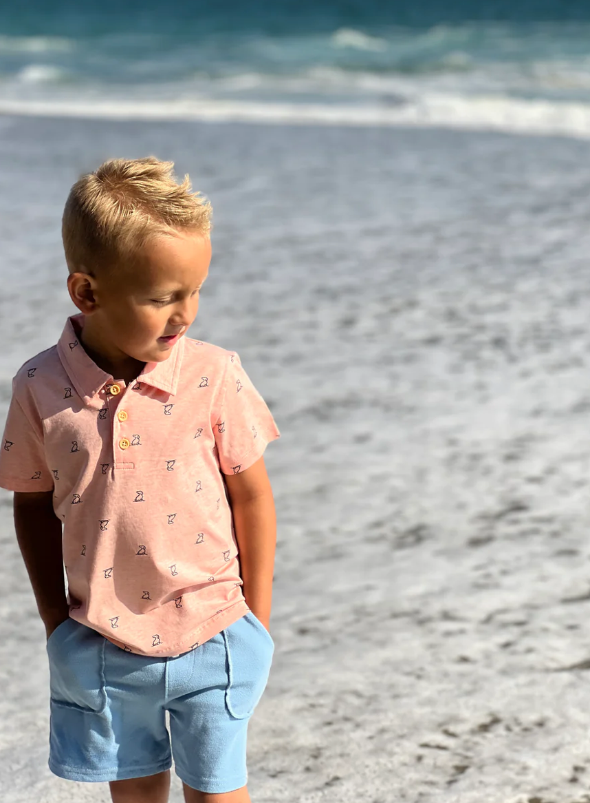 Timothy Pique Shorts