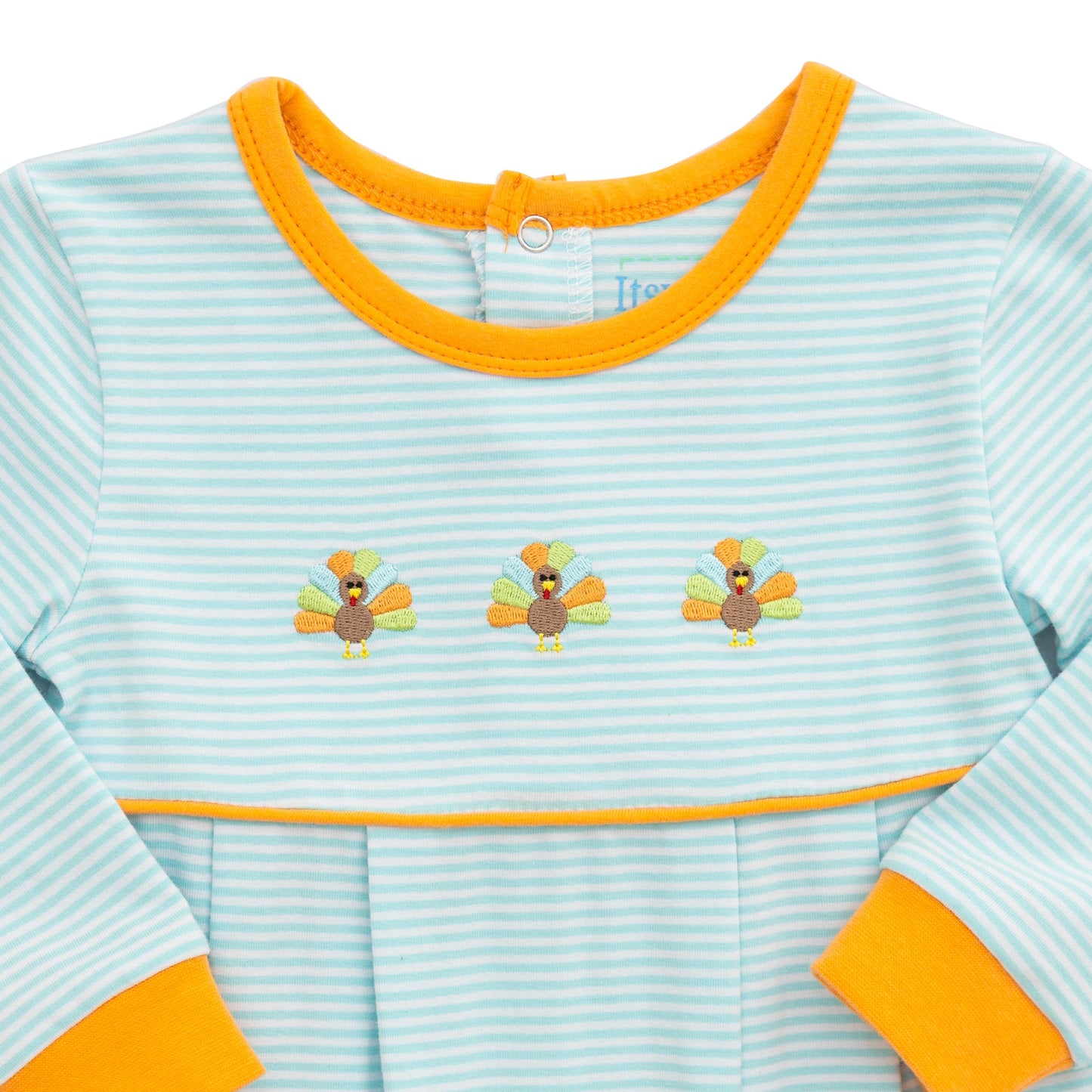 Turkey Romper