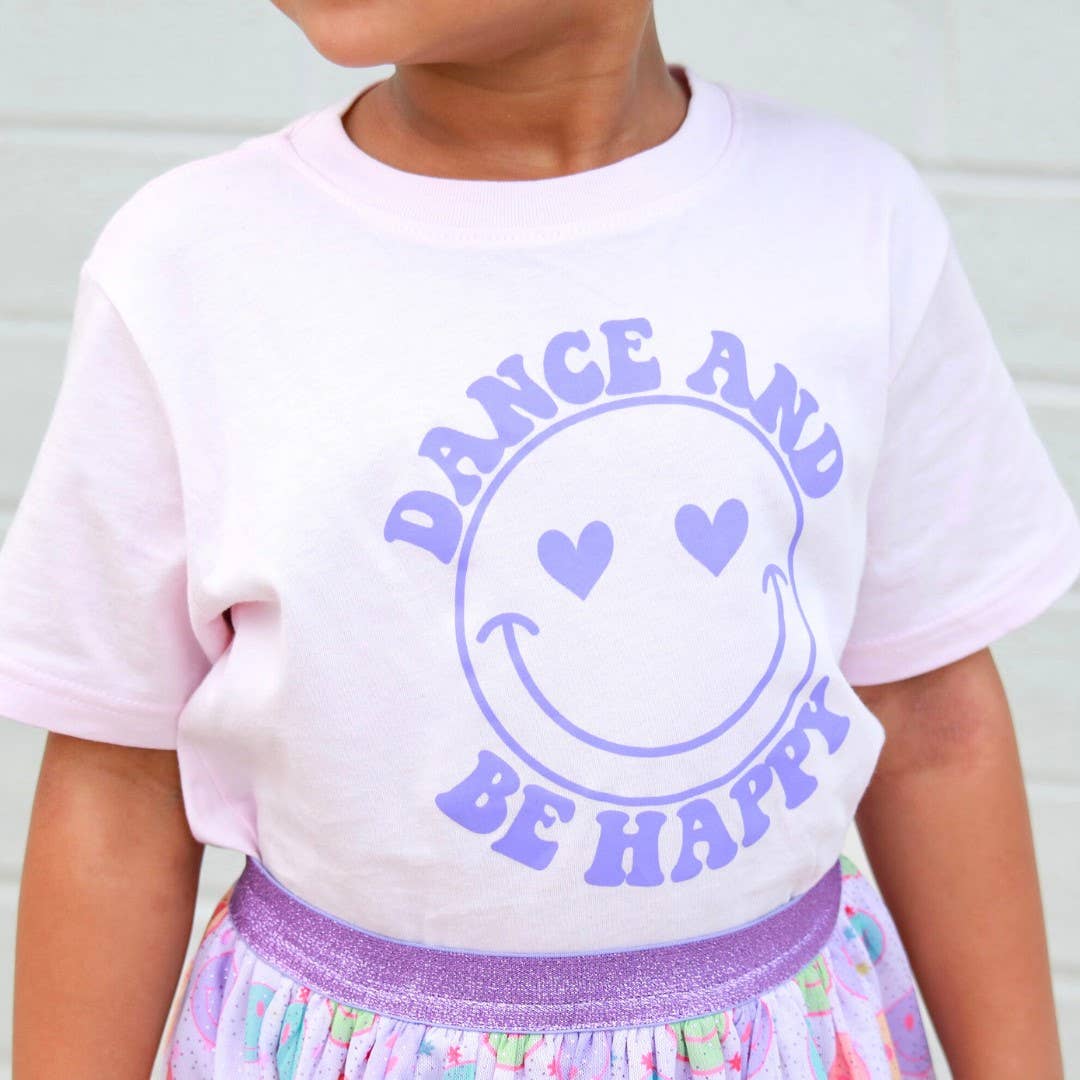 The Dance & Be Happy Tee