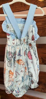 Cinderella Print Bubble