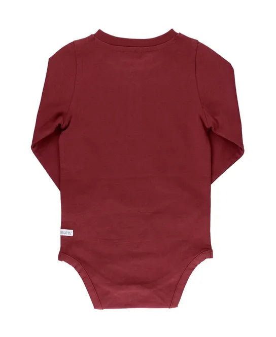 The Henley Onesie Bodysuit