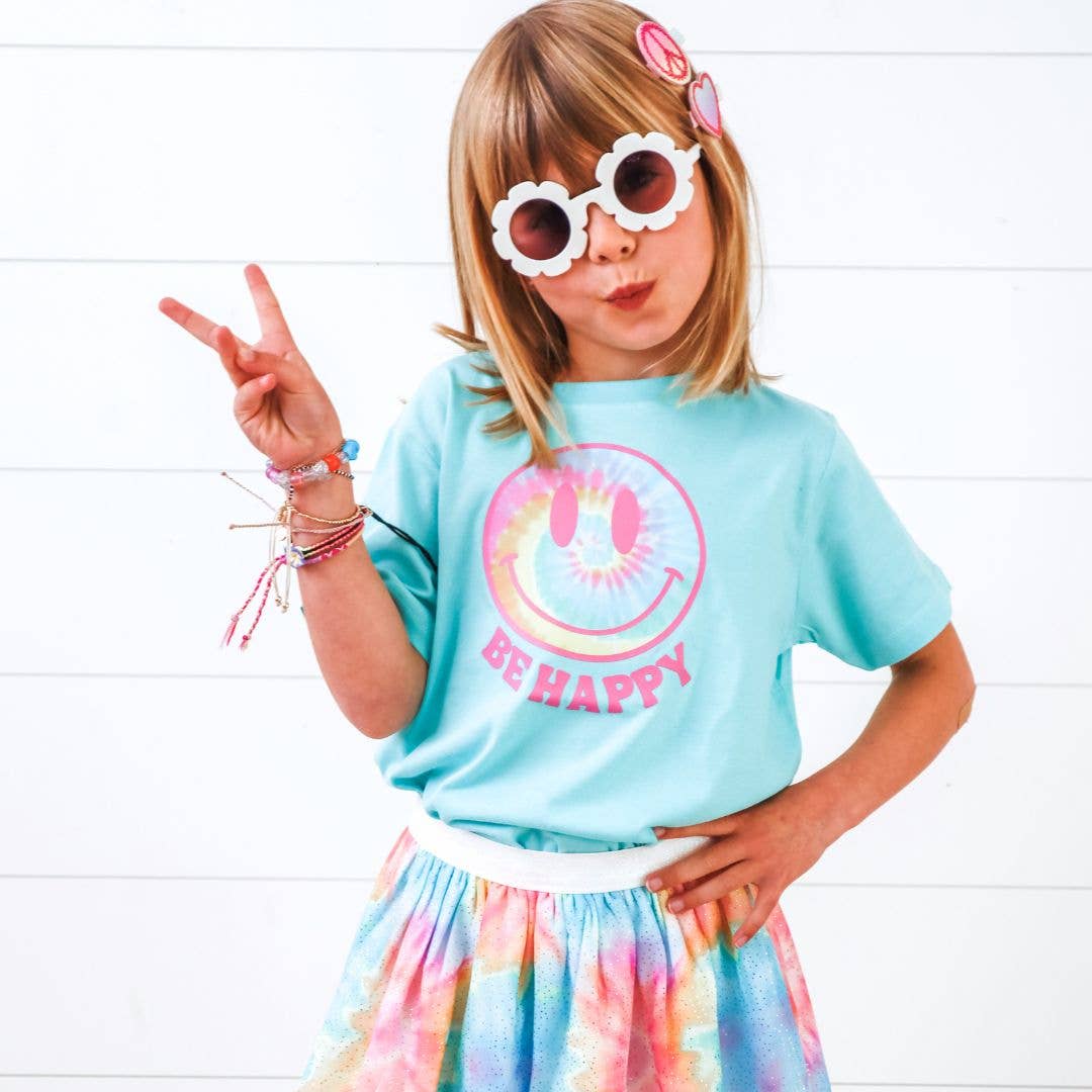 The Be Happy Tee