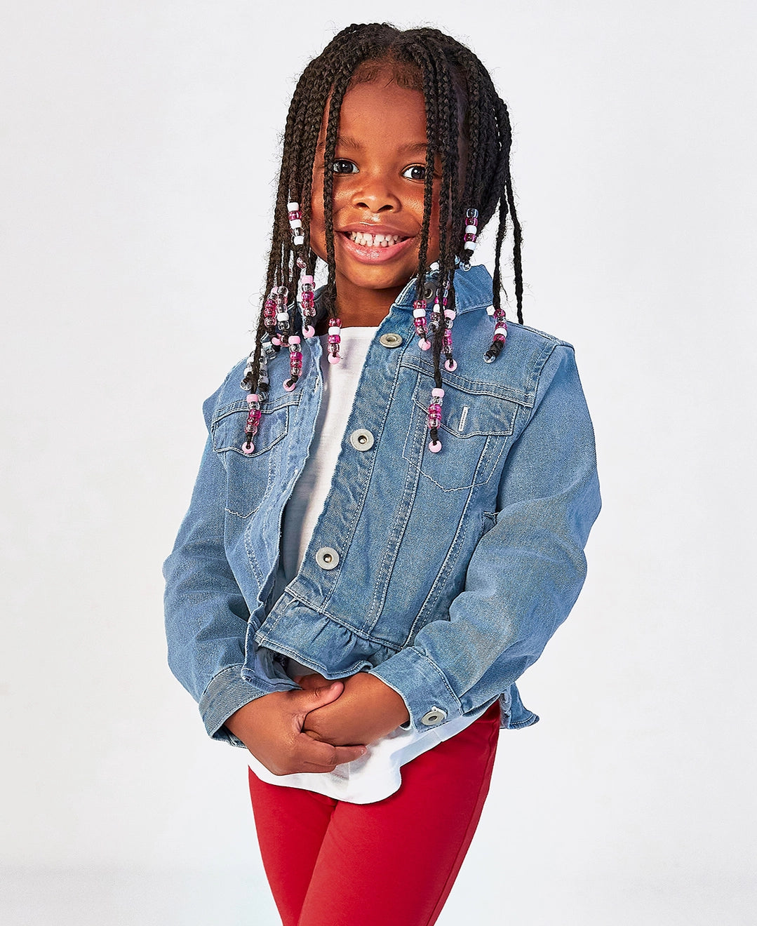 Denim Jacket Light Wash