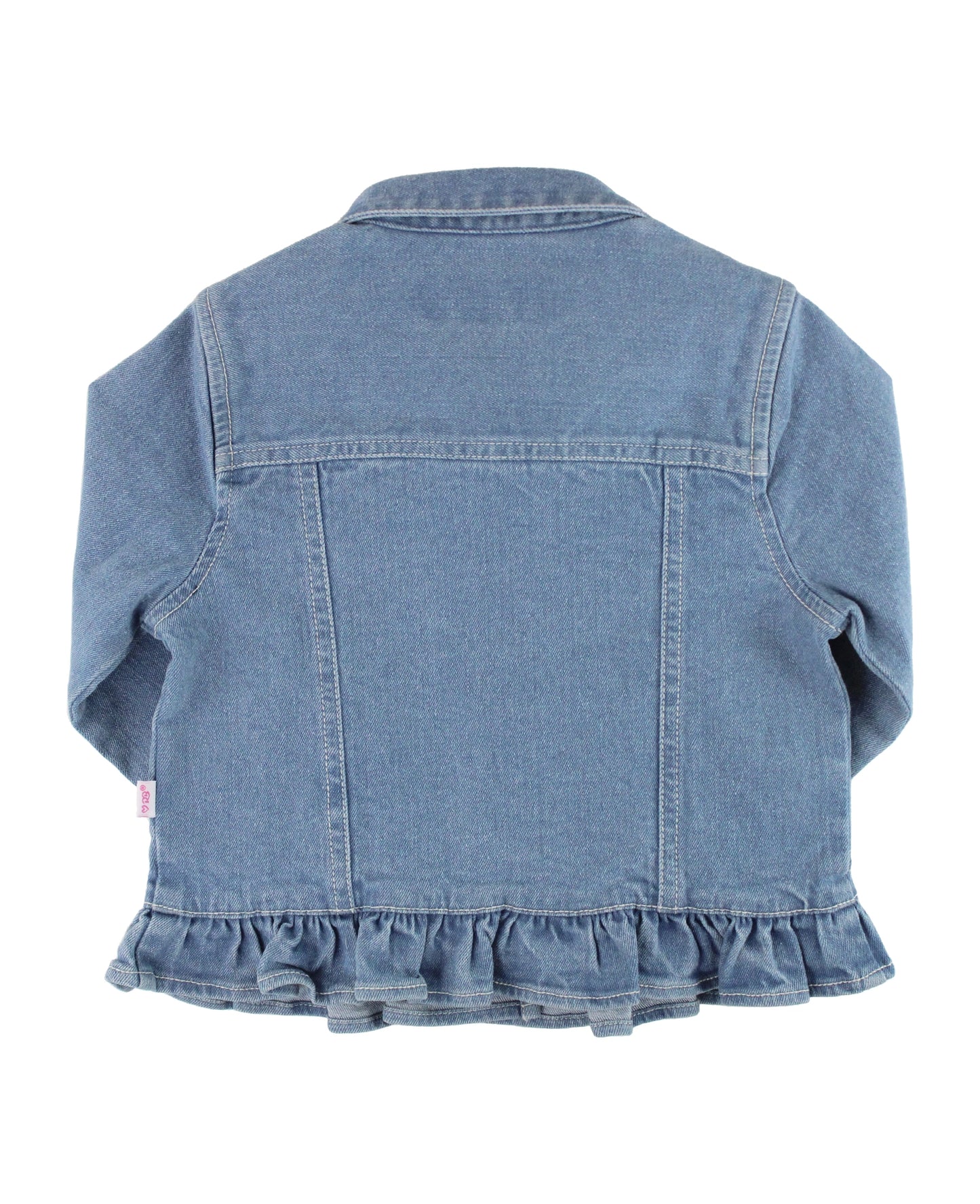 Denim Jacket Light Wash