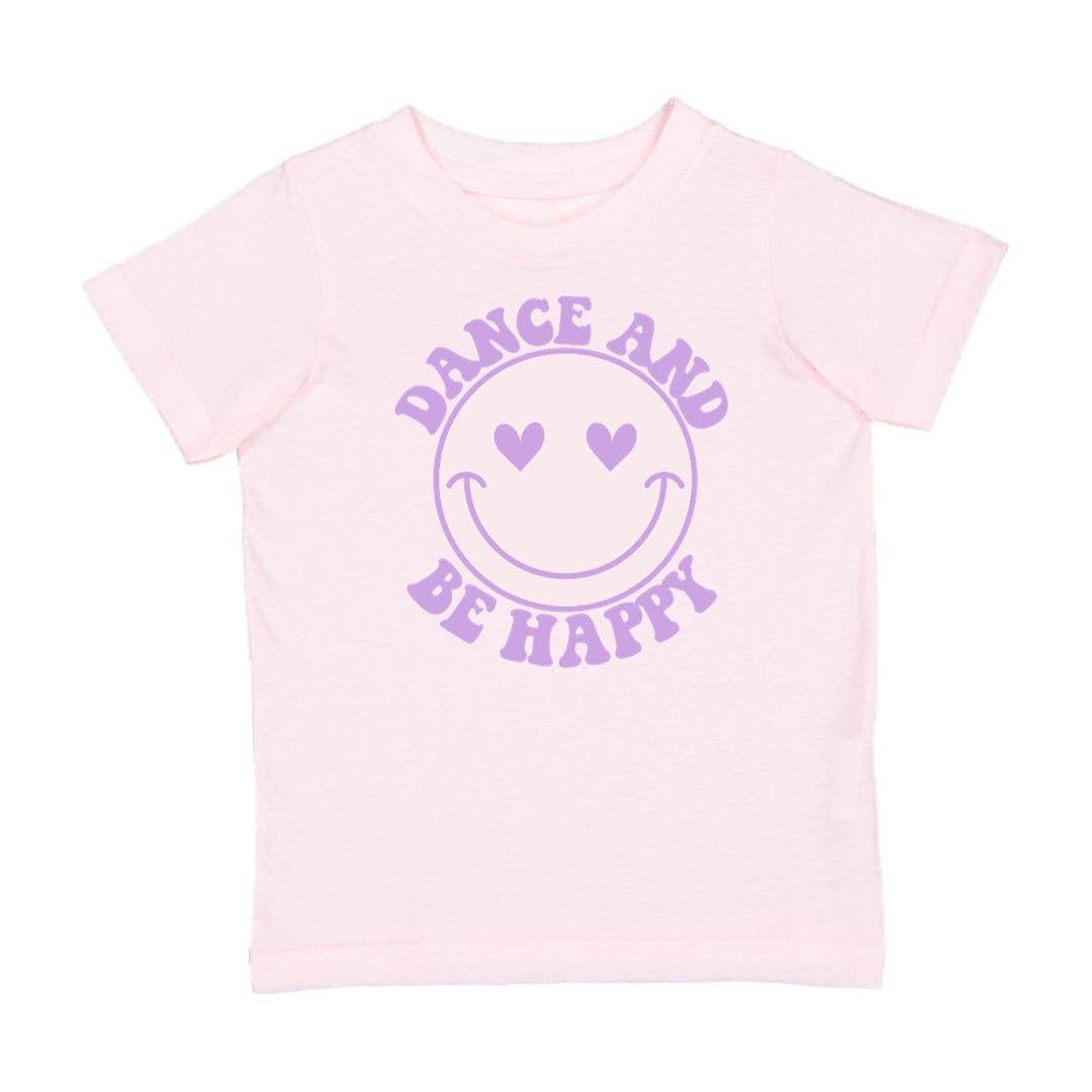 The Dance & Be Happy Tee