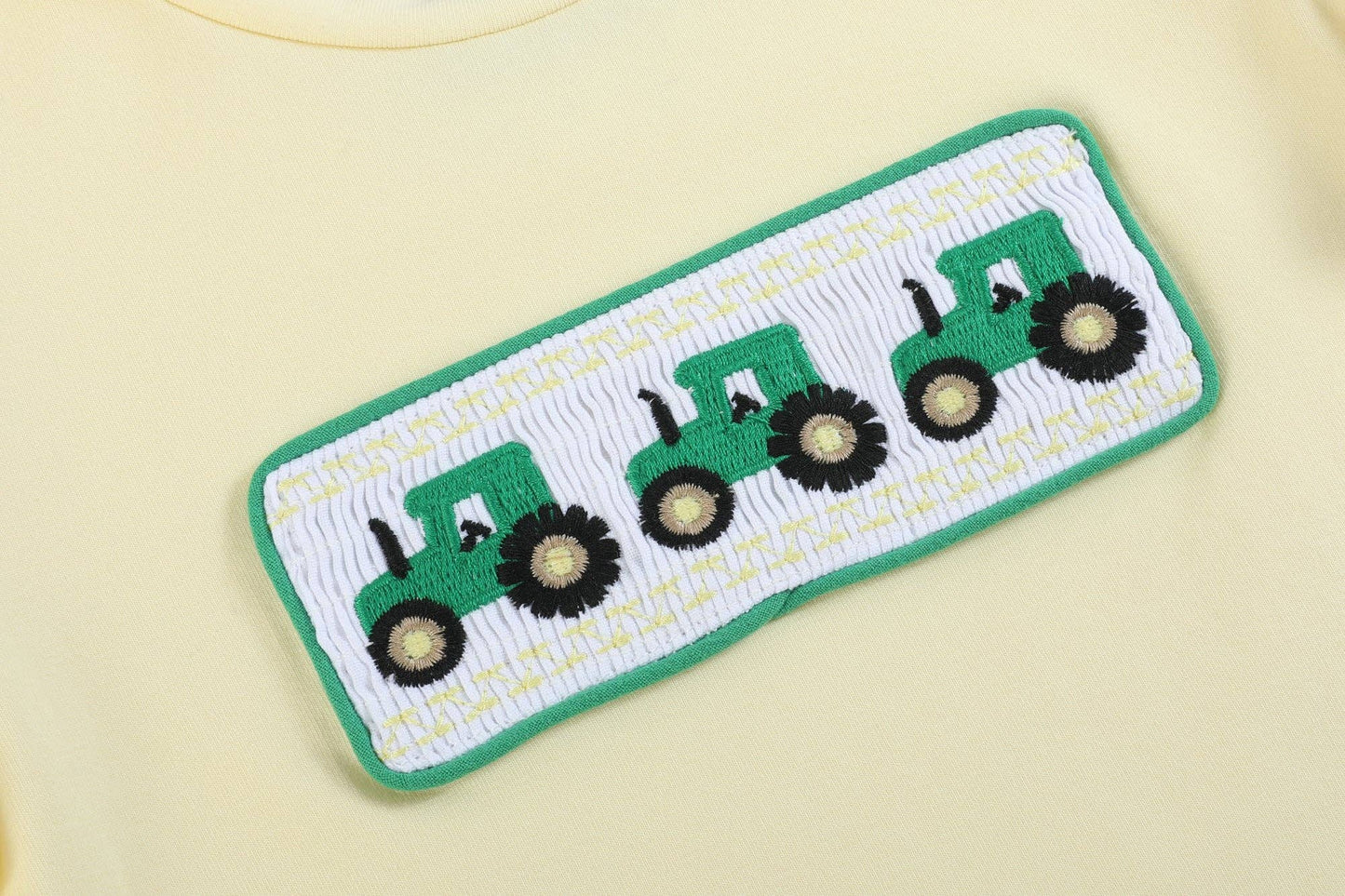 Tractor Set