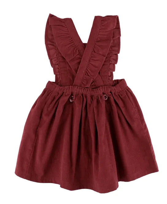 Corduroy Dress