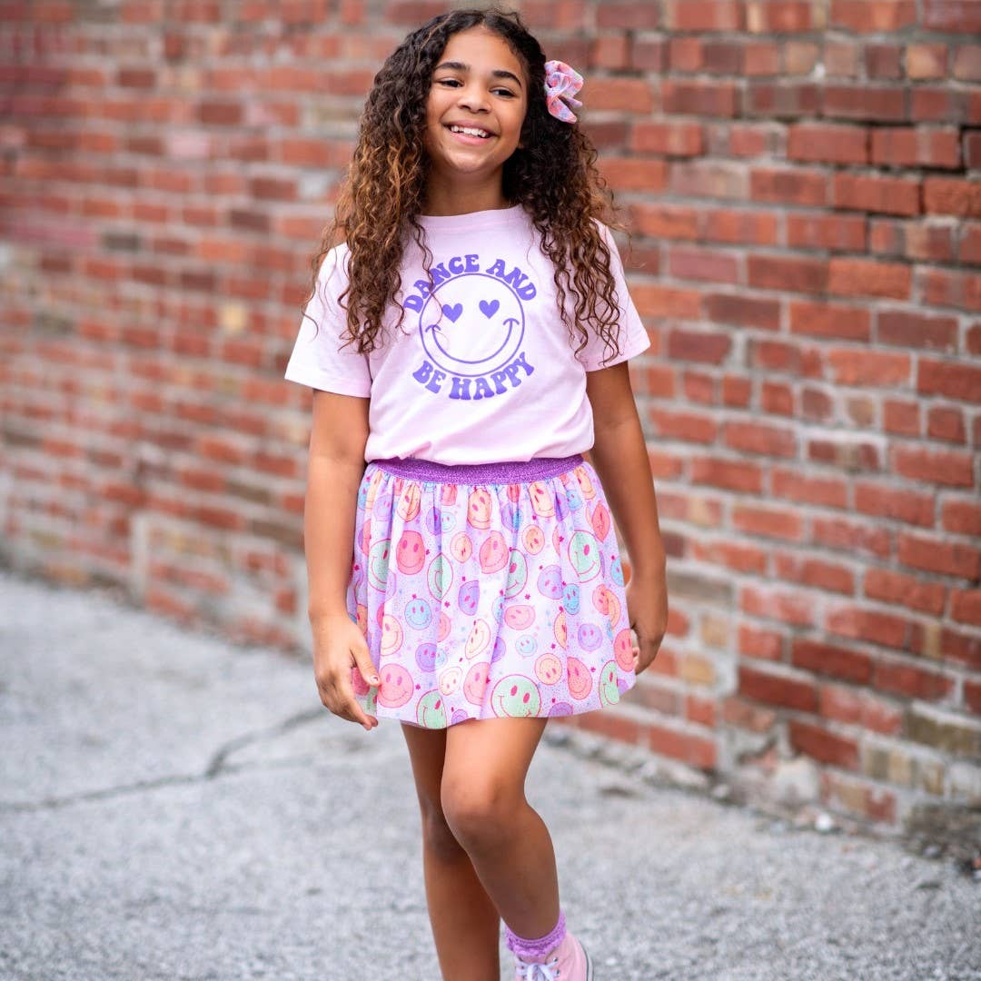 The Dance & Be Happy Tee