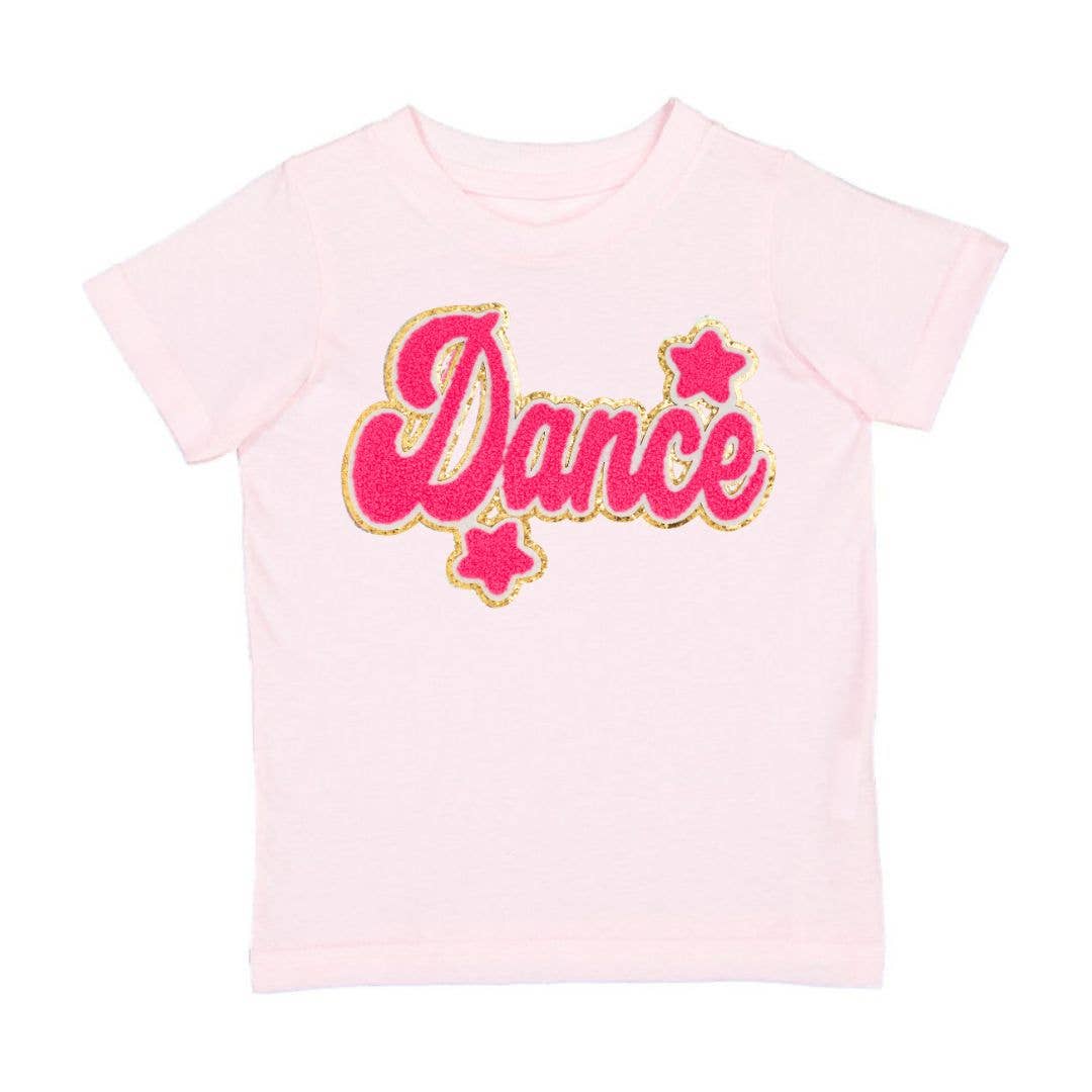 The Dance Script Tee