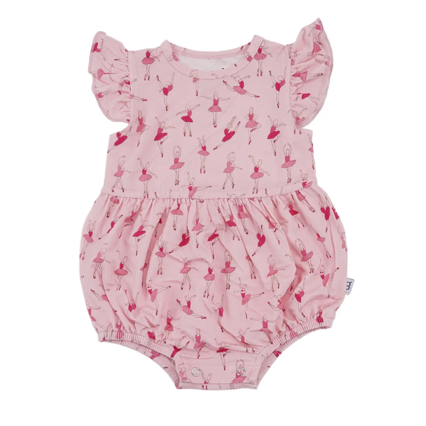 Dance/Ballet Flutter Bubble