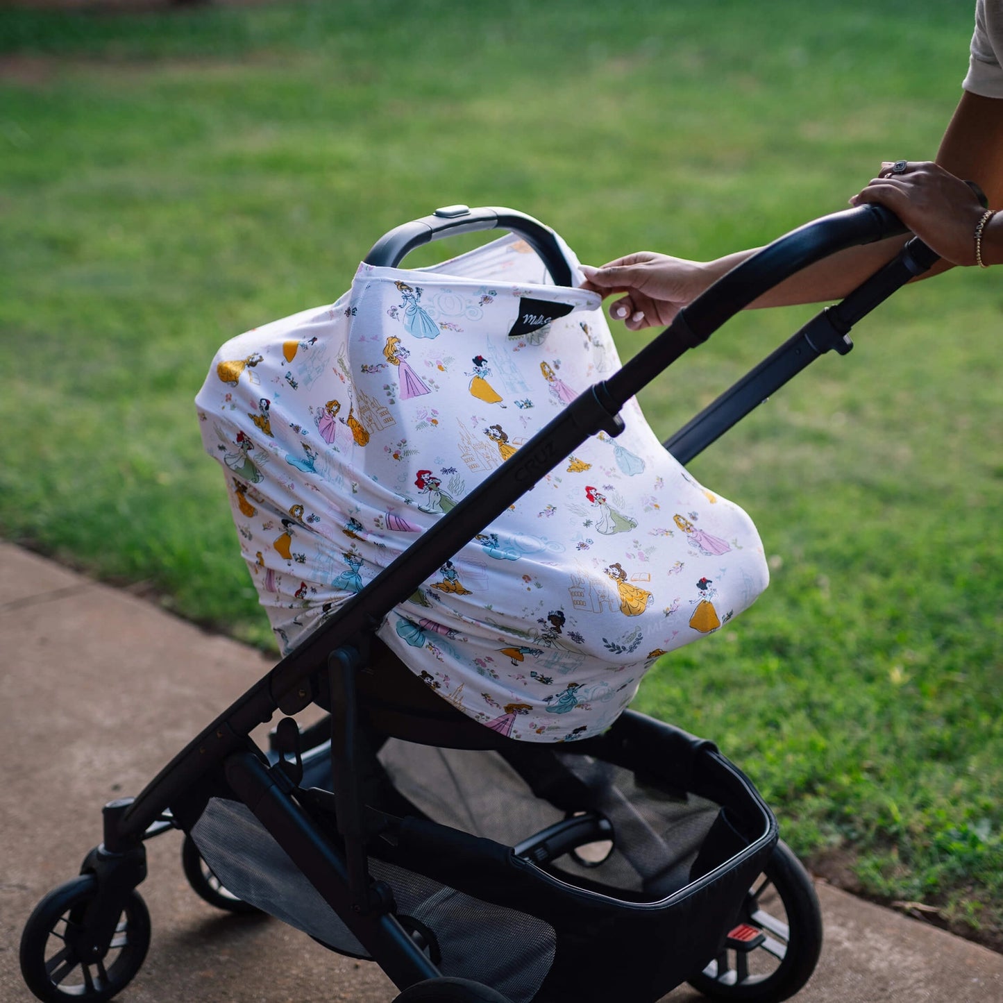 Disney Princess Milk Snob Cover