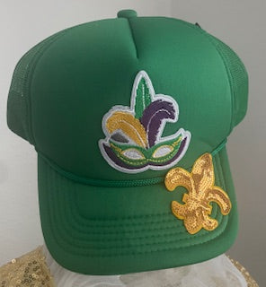 Mardi Gras Hat