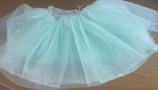 Tutu - Mint Green