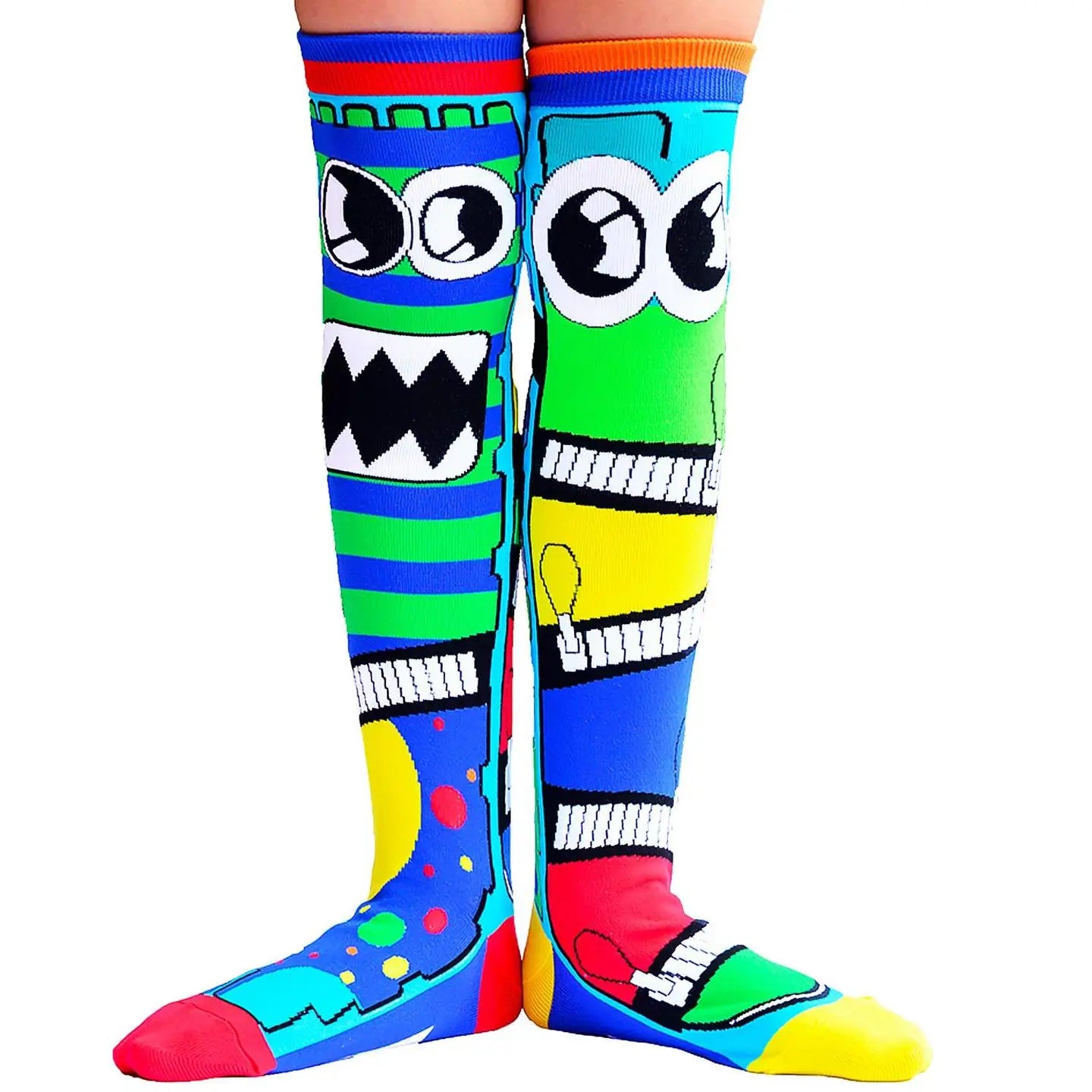 Monster Socks 3-5 yrs