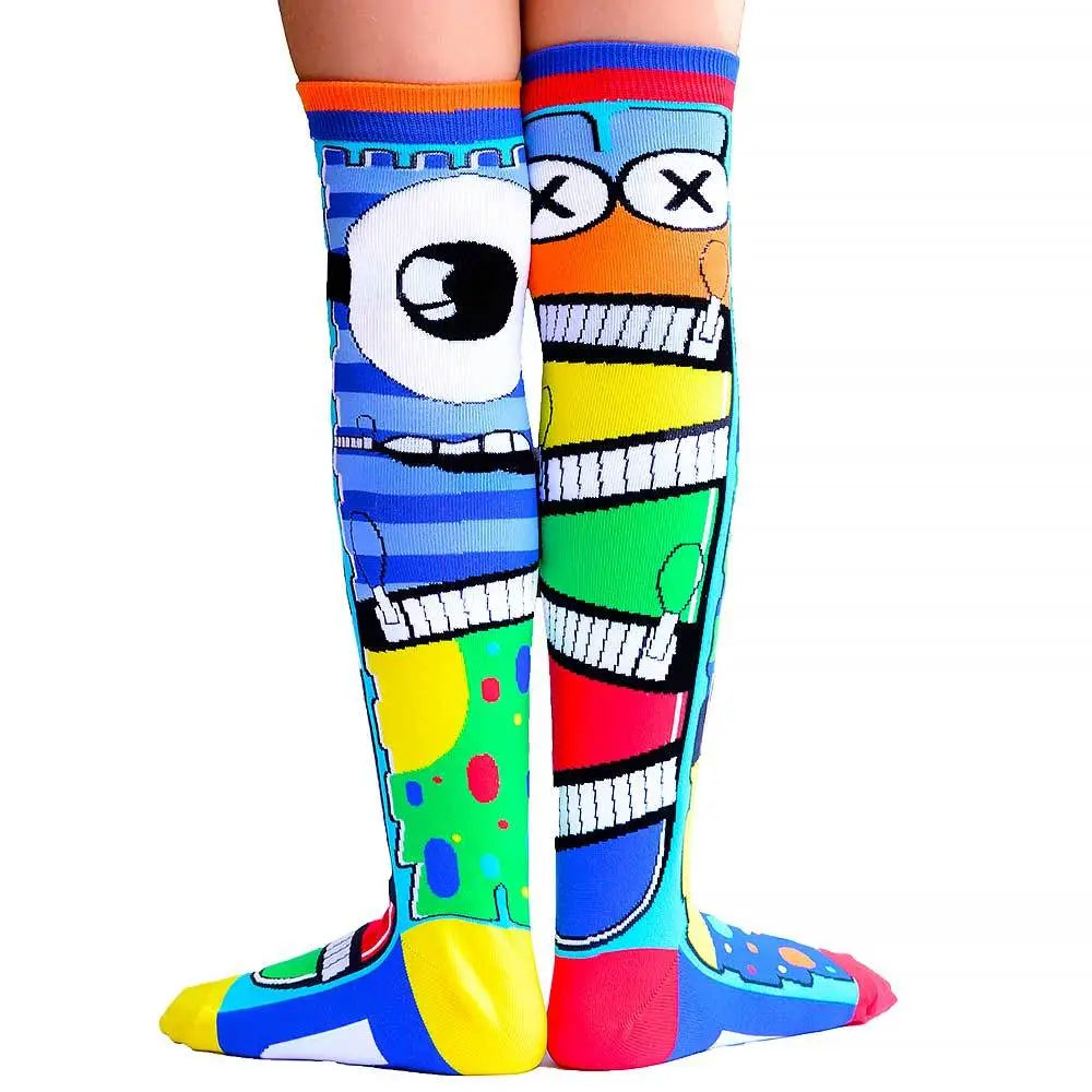 Monster Socks 3-5 yrs