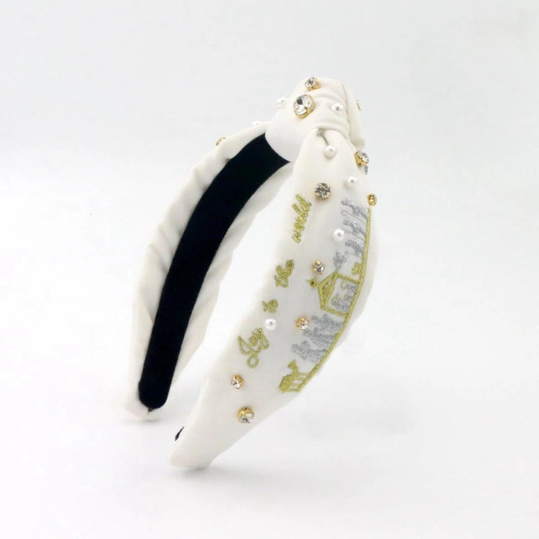 Headband-Nativity Headband - Child