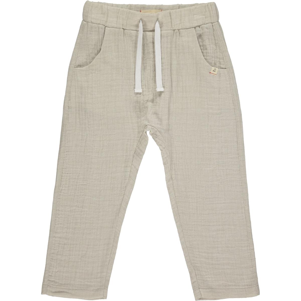 Gauze Pants